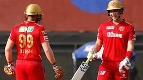 "I realized that they have incredible self-belief"- Jitesh Sharma on the superstars in Punjab Kings squad