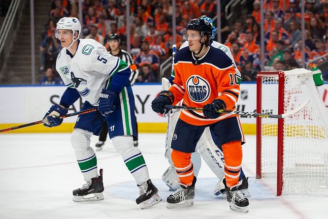 Oilers vs Canucks Prediction, Odds, Lines, and Picks - January 21 | 2022-23 NHL Season