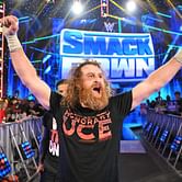 An Honorary Uce; A return from injury - Predicting the Final Four of the Men's Royal Rumble