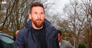 PSG confirm Lionel Messi has returned to training after spearheading Argentina to 2022 FIFA World Cup glory