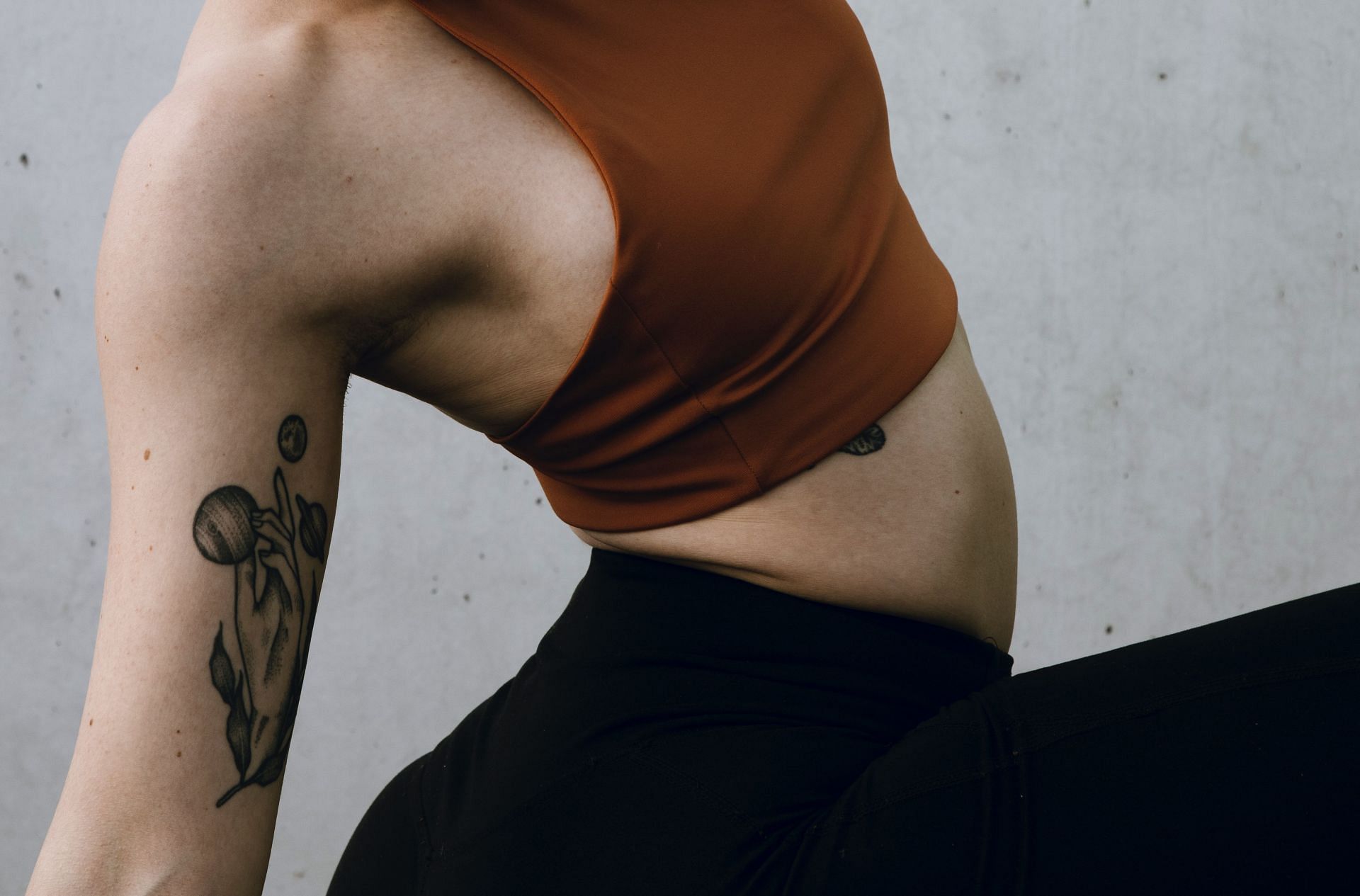 Feeling Stiff? Try These Easy Hip-Opening Stretches. (Image via Unsplash / Jade Stephens)