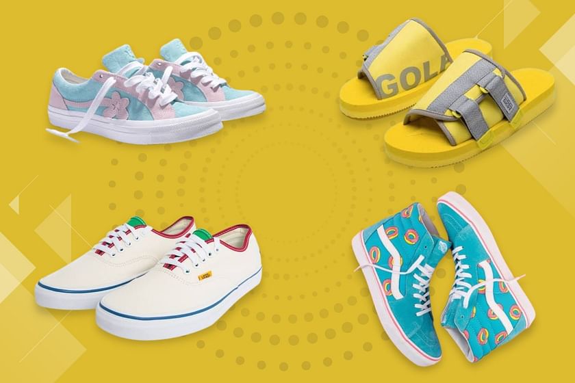 Tyler The Creator Shoes