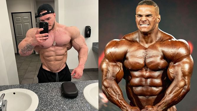 "I could have been second" - Nick Walker reacts to 2022 Mr. Olympia results