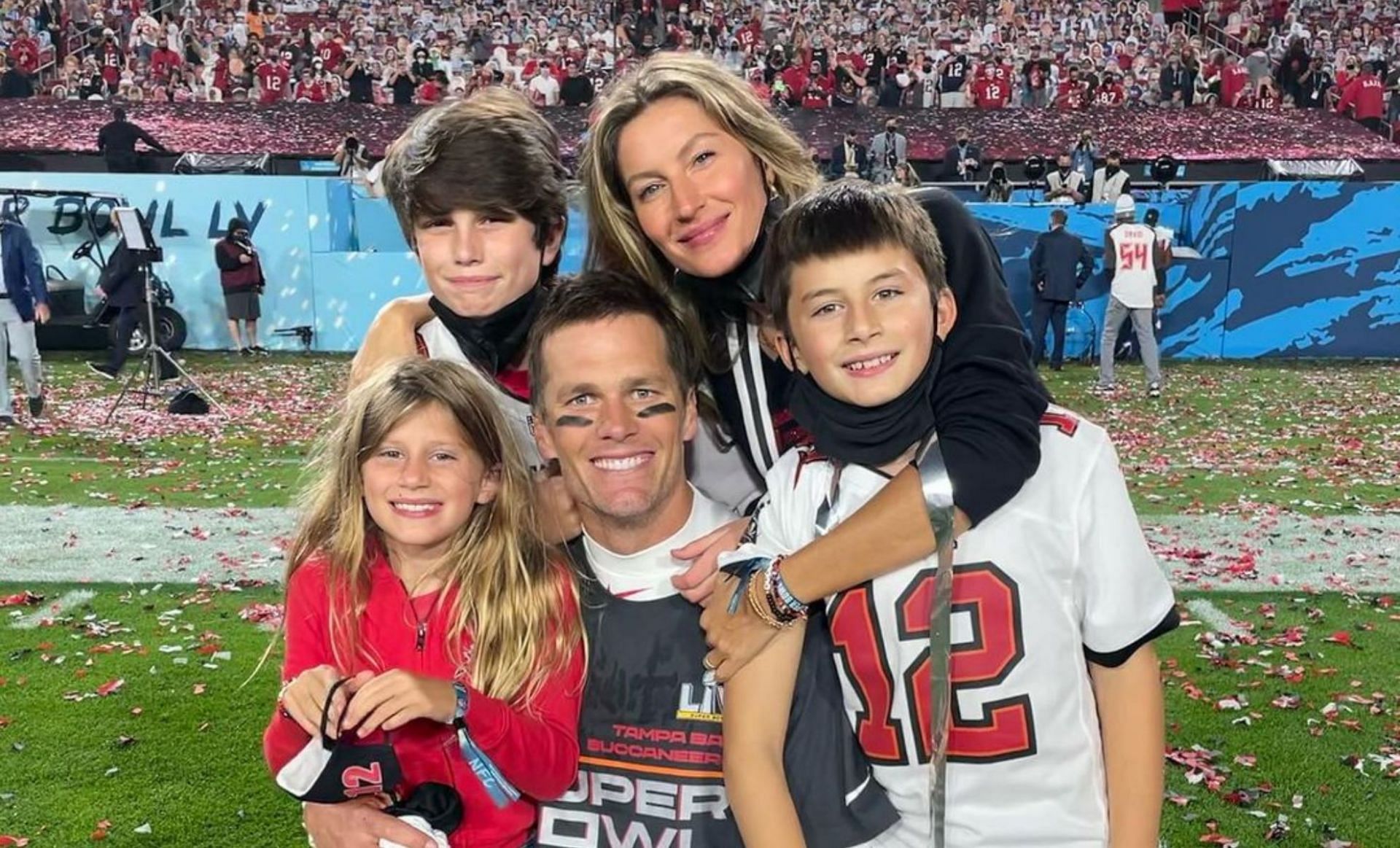 Tom Brady scouted private school for his kids in Miami
