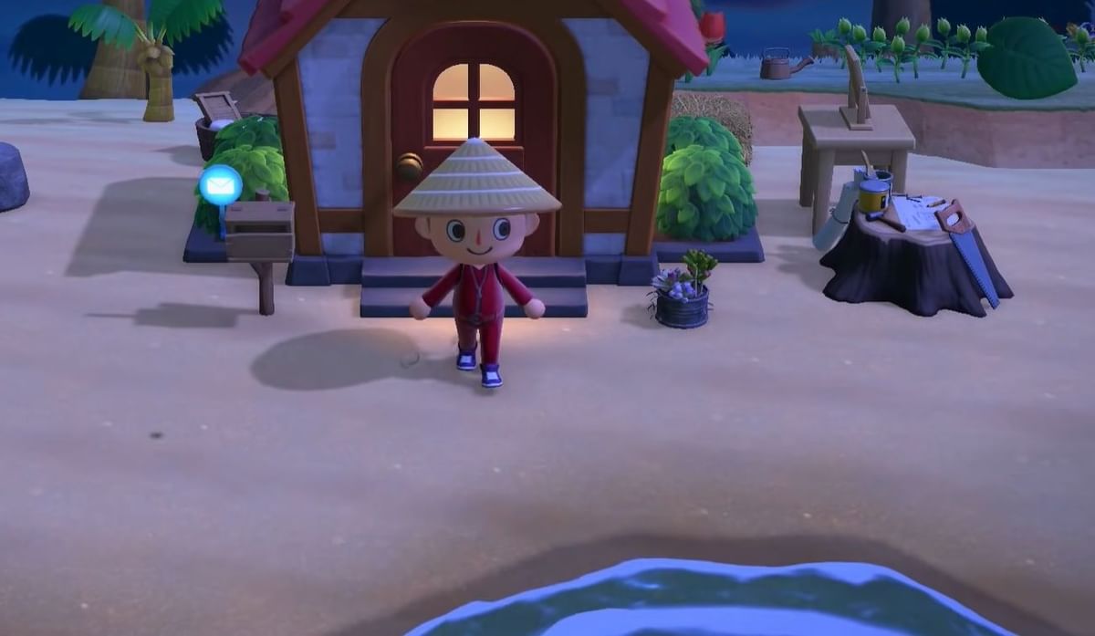 How To Get A Ladder In Animal Crossing