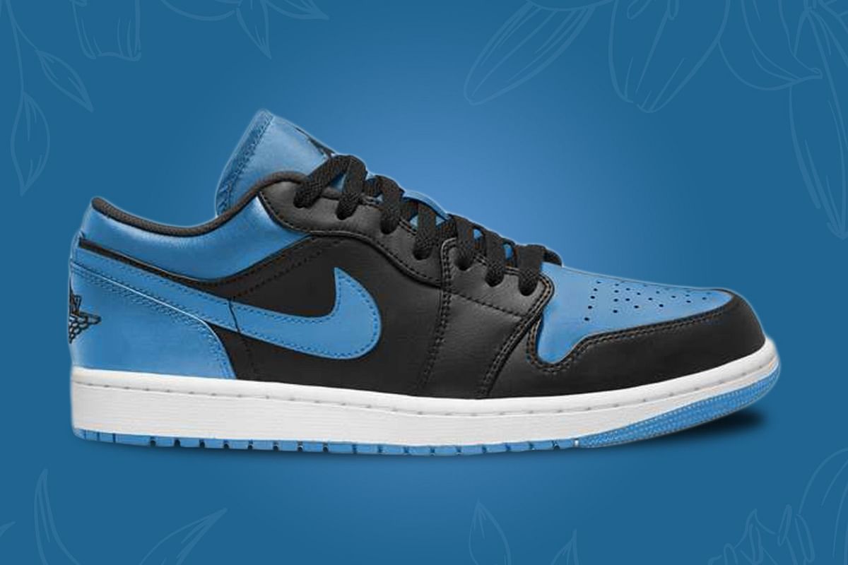 Nike: Air Jordan 1 Low 