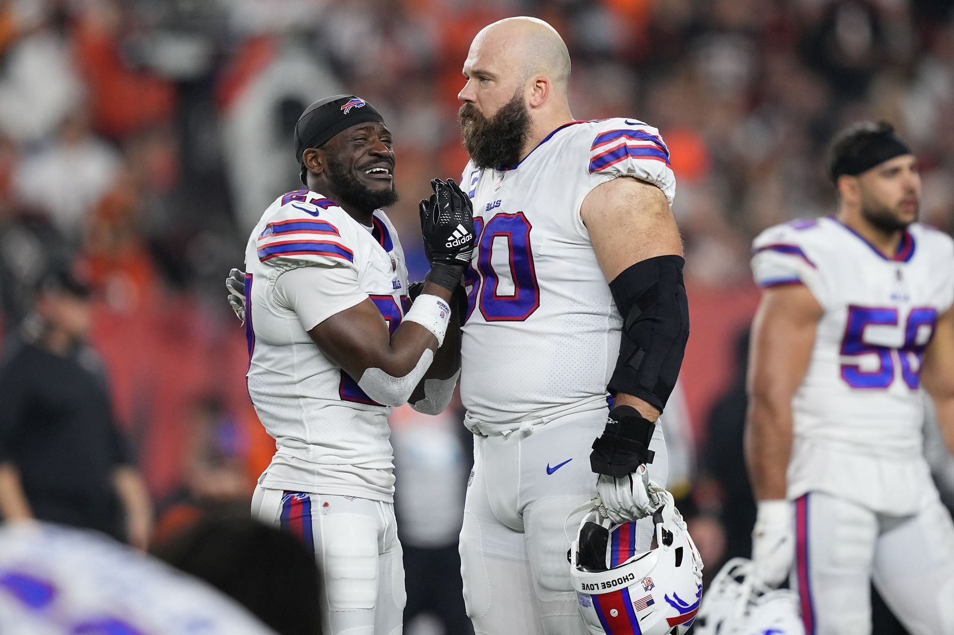 Buffalo Bills v Cincinnati Bengals