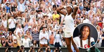 Coco Gauff felt like she "was like living in a movie" during her breakthrough run at maiden Grand Slam campaign
