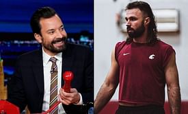 Jimmy Fallon proclaims Gardner Minshew ‘Jazzercise Wolverine’ in hilarious segment