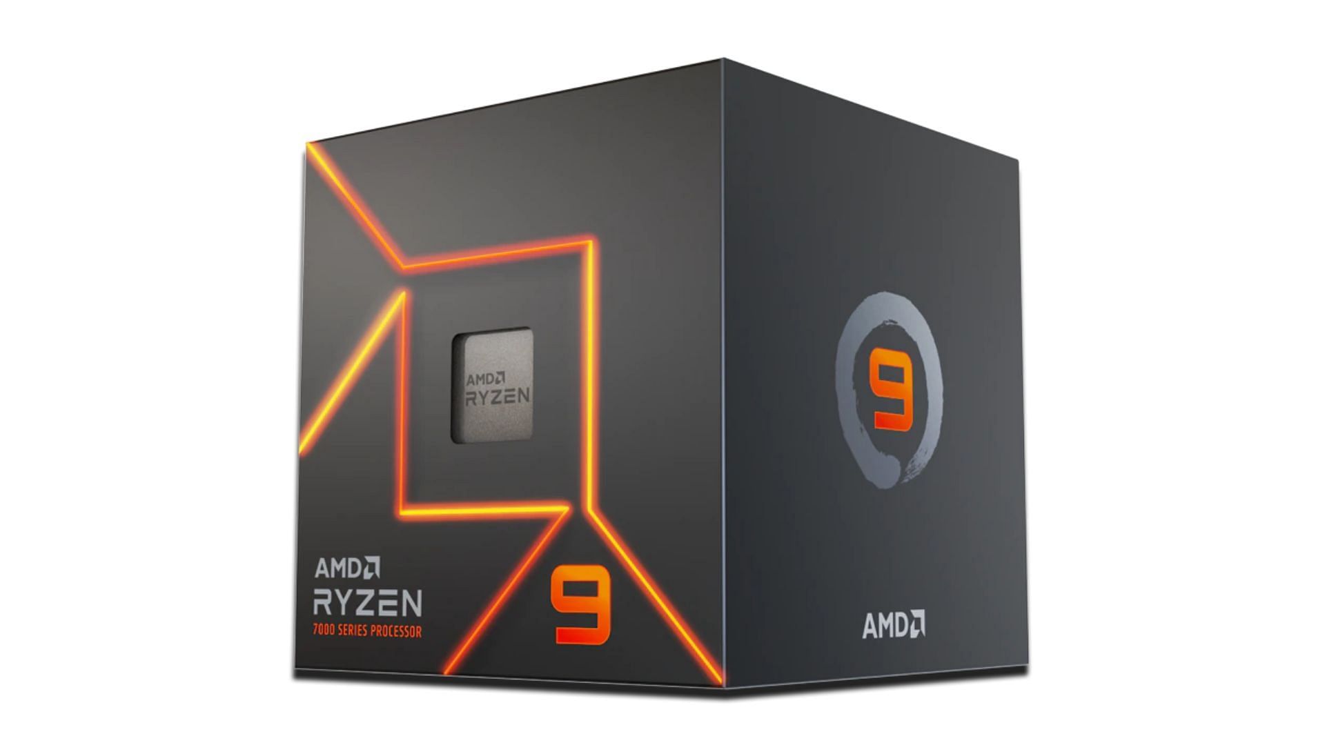 The Ryzen 9 7900 processor (Image via AMD)