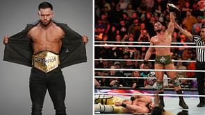"You know what time it is" - Austin Theory shares video of a disappointed young WWE fan after his big win on RAW