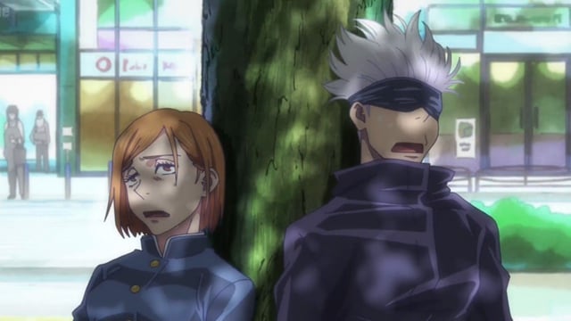 Chapter 210 Gojo Nobara and Gojo's appearance in Jujutsu Kaisen chapter 210 stuns everyone