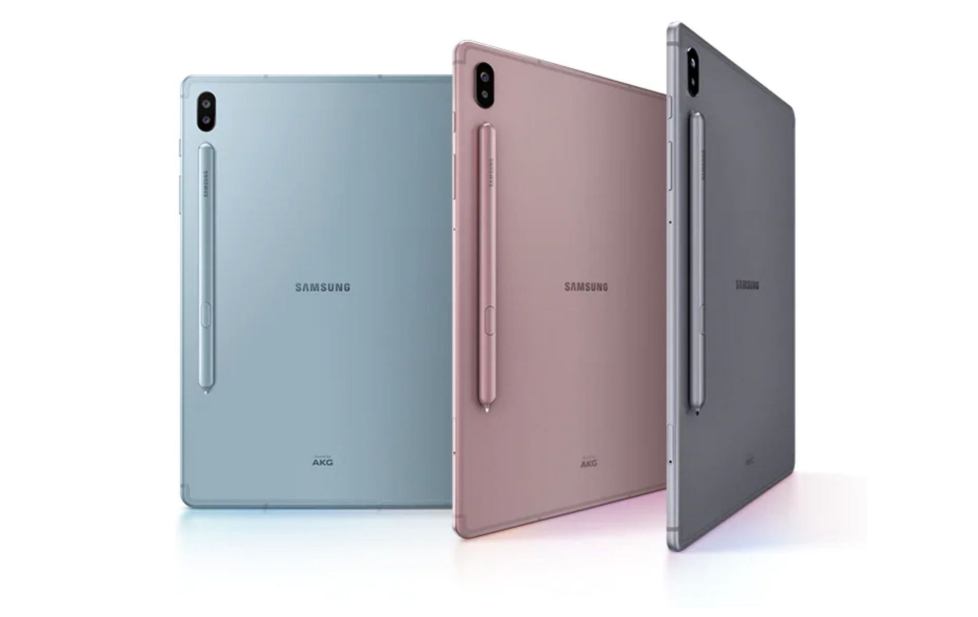 The Samsung Galaxy Tab S6 has lost its luster and relevance in 2023 (Image via Samsung)
