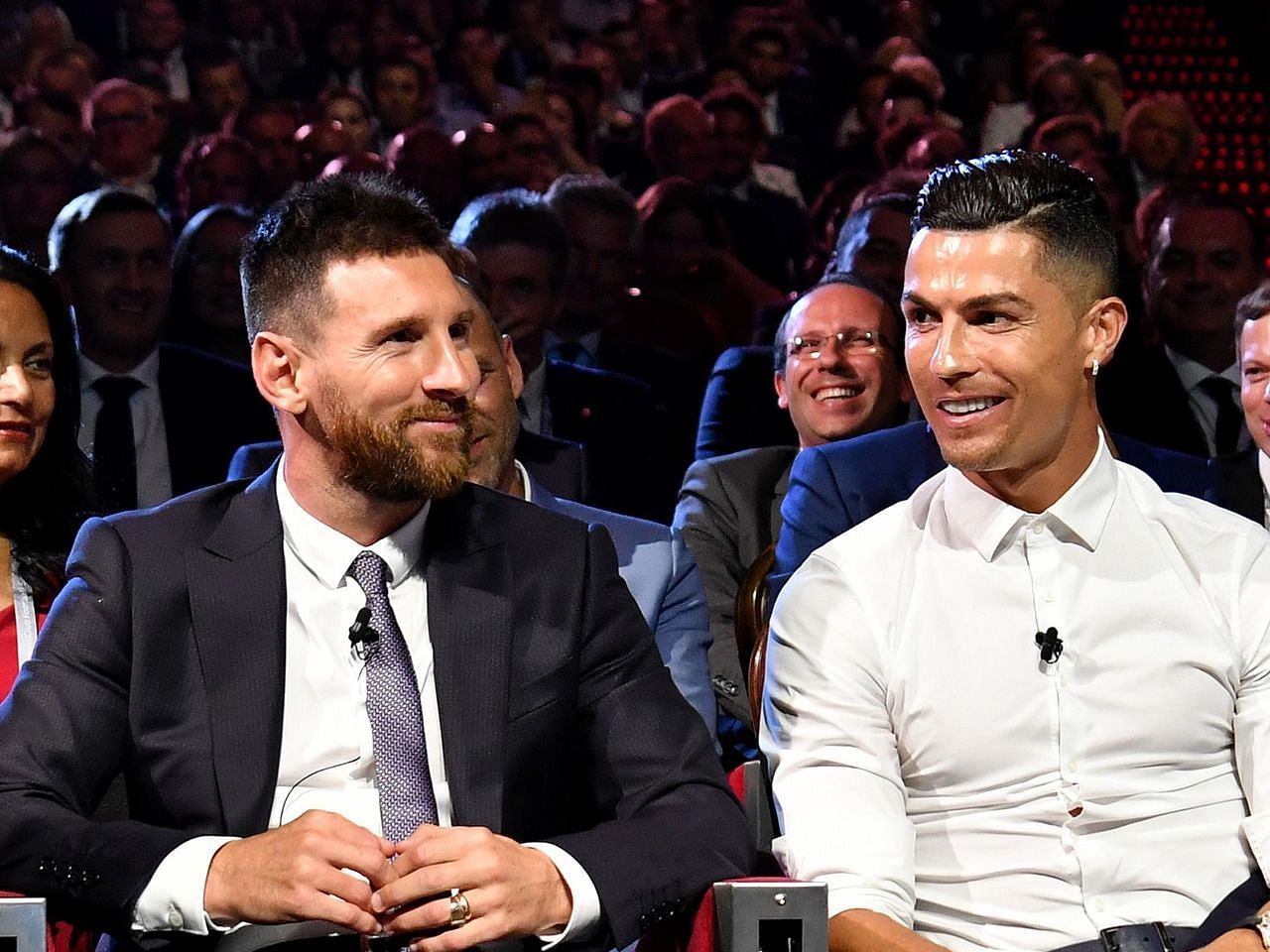 Messi And Ronaldo Bury The Hatchet For Louis Vuitton - B&T