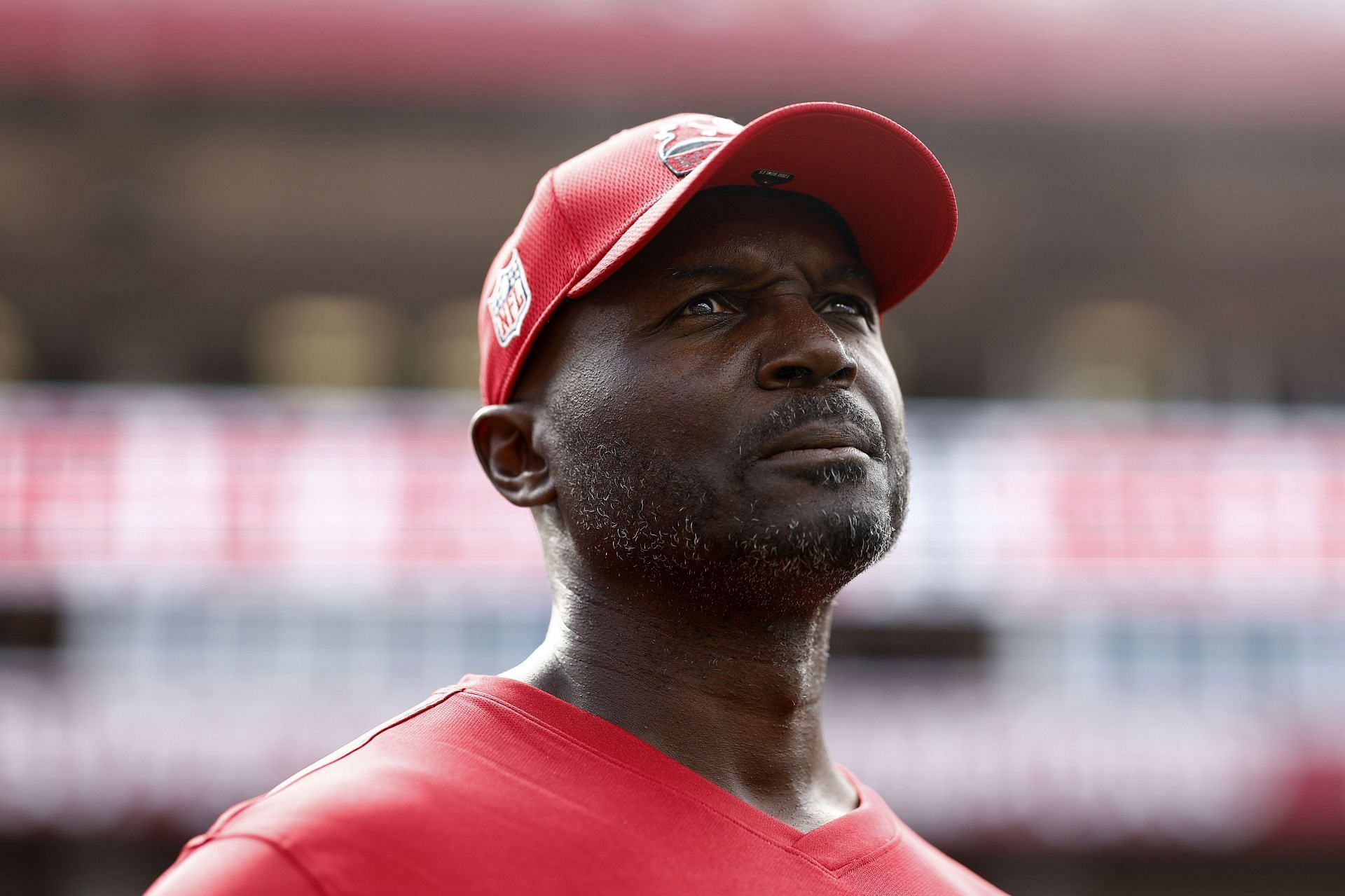 Tampa Bay Buccaneers HC Todd Bowles