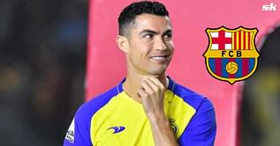 Cristiano Ronaldo’s new club Al-Nassr make £11.4million salary offer to sign Barcelona star: Reports