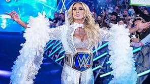 "A dream match of mine" - 33-year-old top WWE star disappointed after missing out on WrestleMania match with Charlotte Flair (Exclusive)