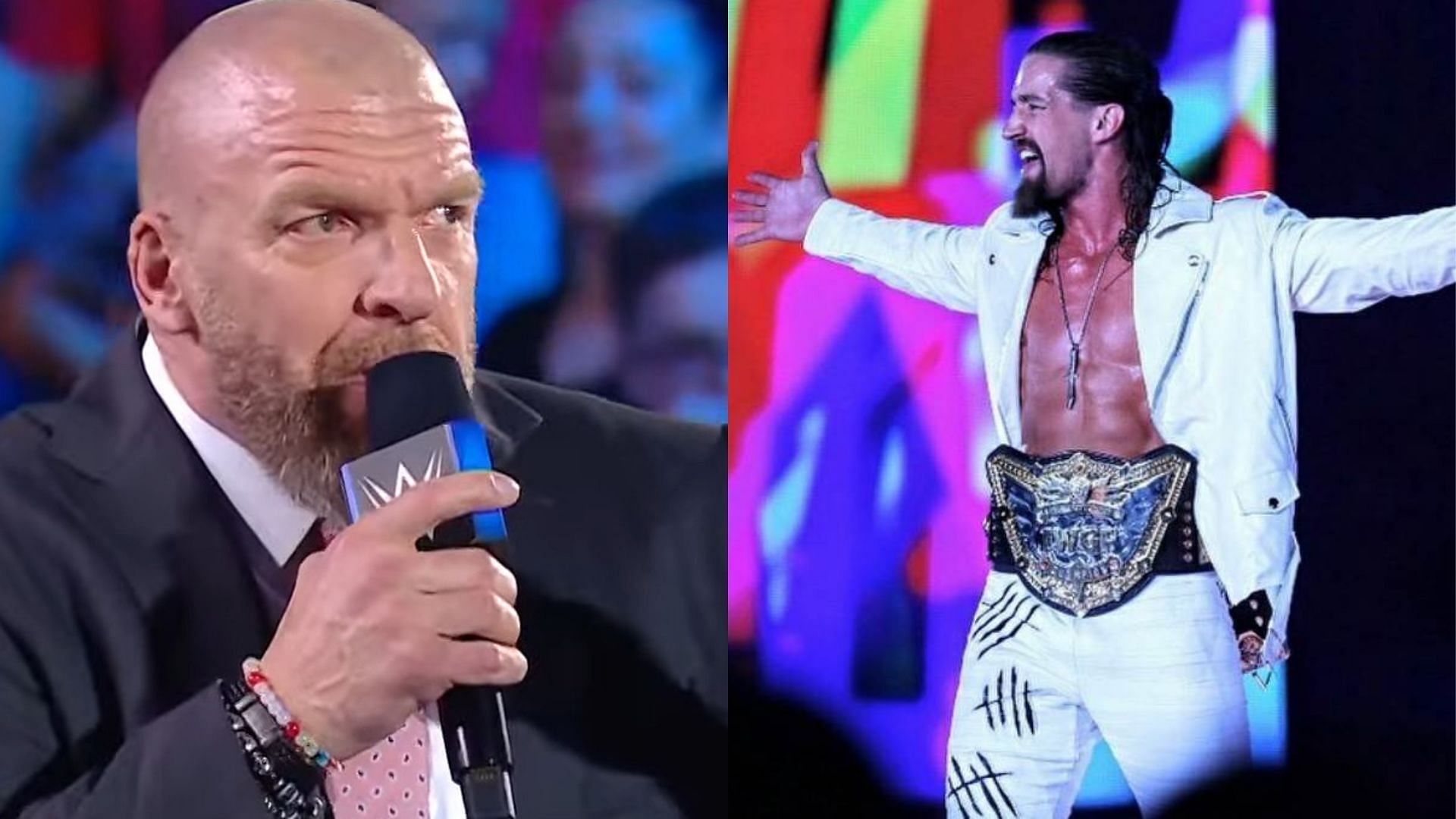 Could Triple H sign Jay White in 2023?