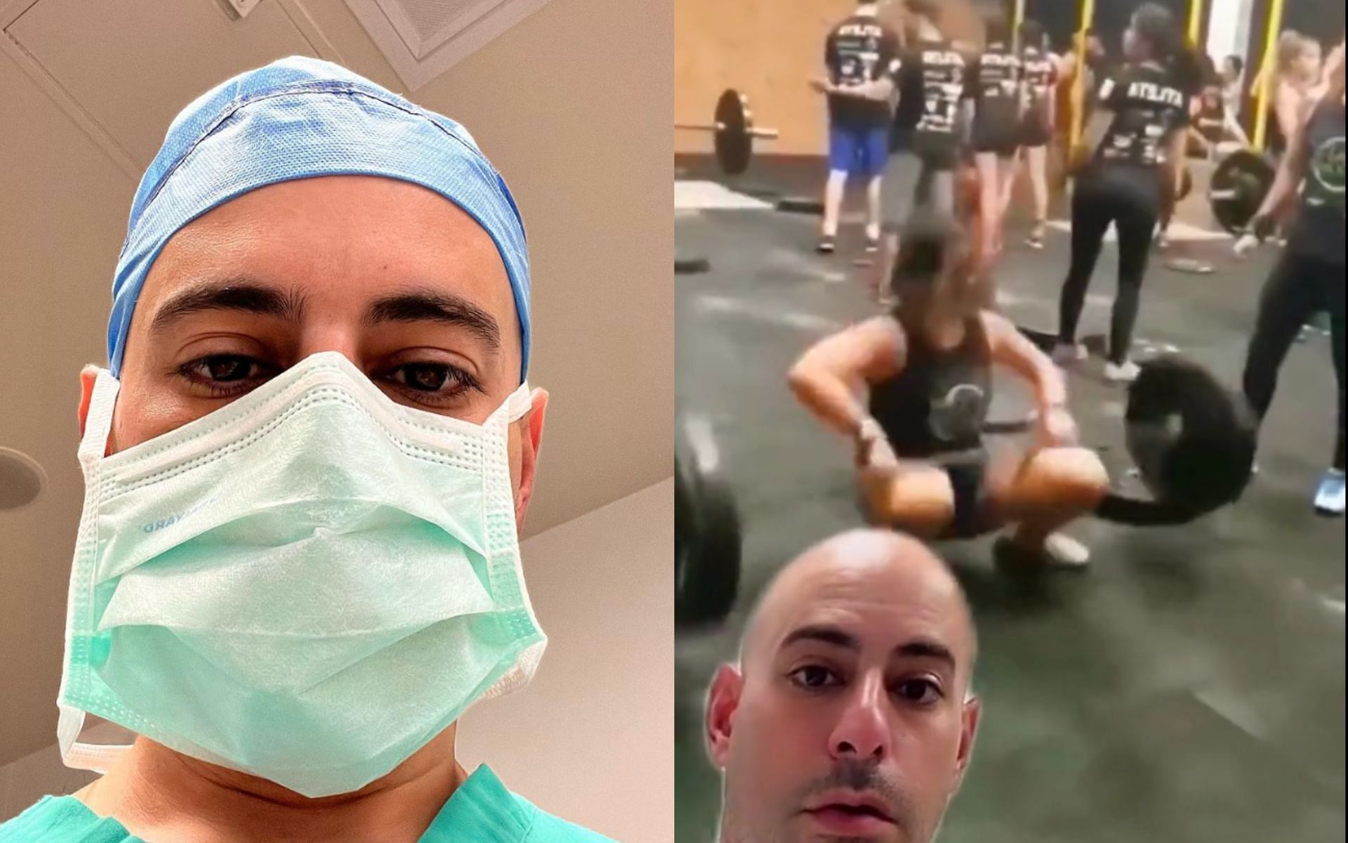 Dr. David Abbasi [Images courtesy of @drdavidabbasi on Instagram]