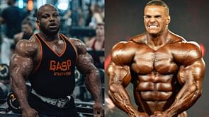 "Business is business" - Shaun Clarida ready to take on Nick Walker at 2023 Arnold Classic