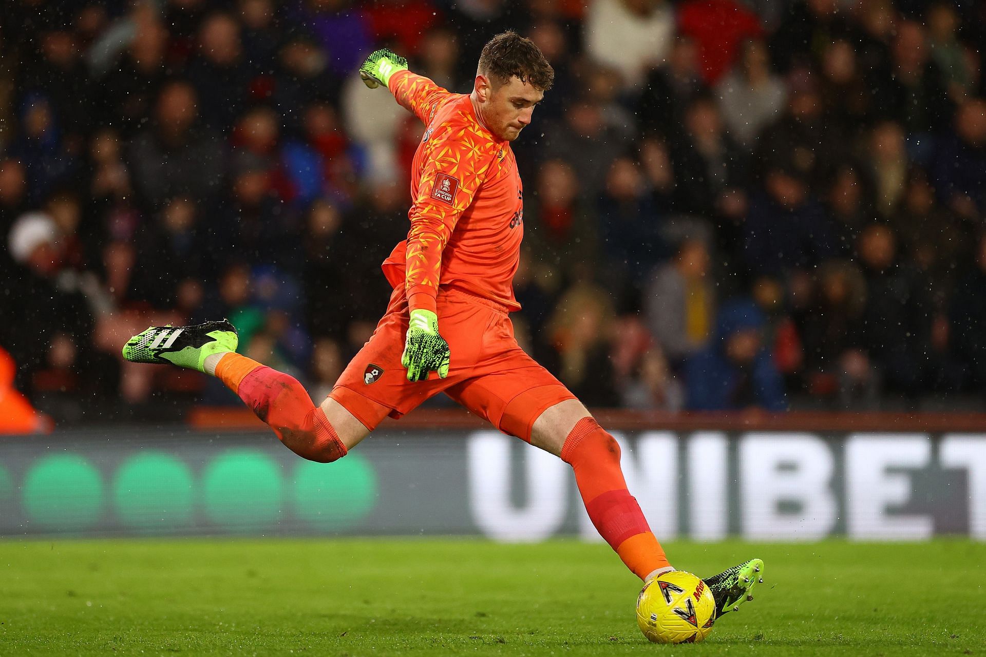 AFC Bournemouth v Burnley: Emirates FA Cup Third Round