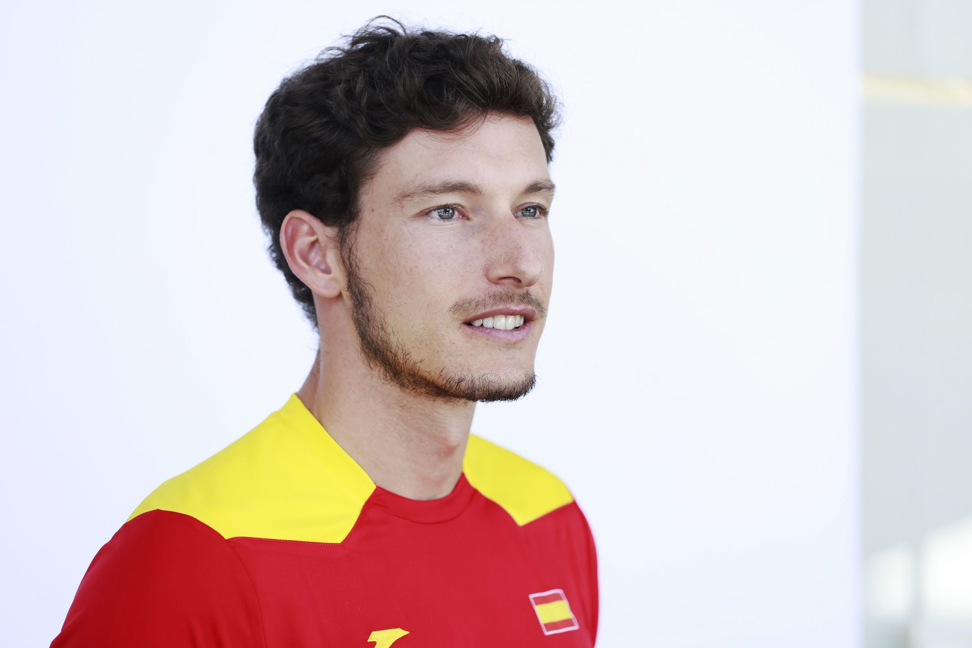 Pablo Carreno Busta