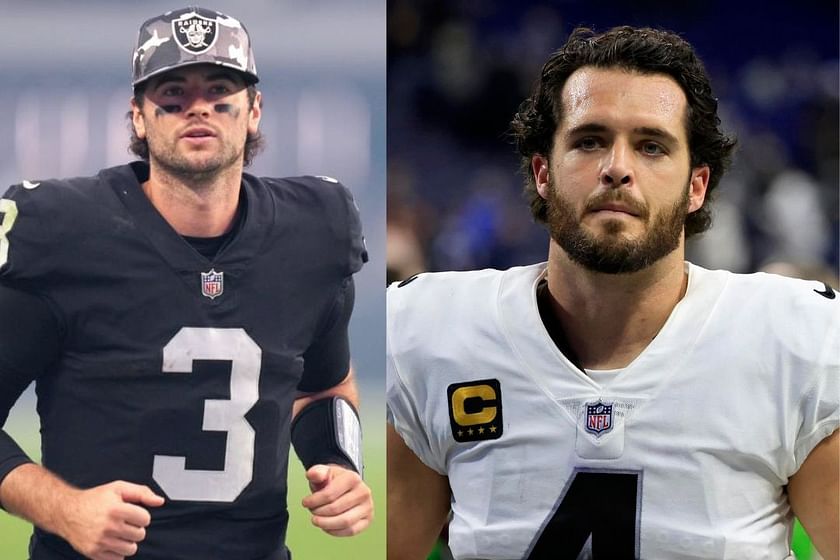 Who is the Raiders' starting QB tonight vs Chiefs? Week 18 update