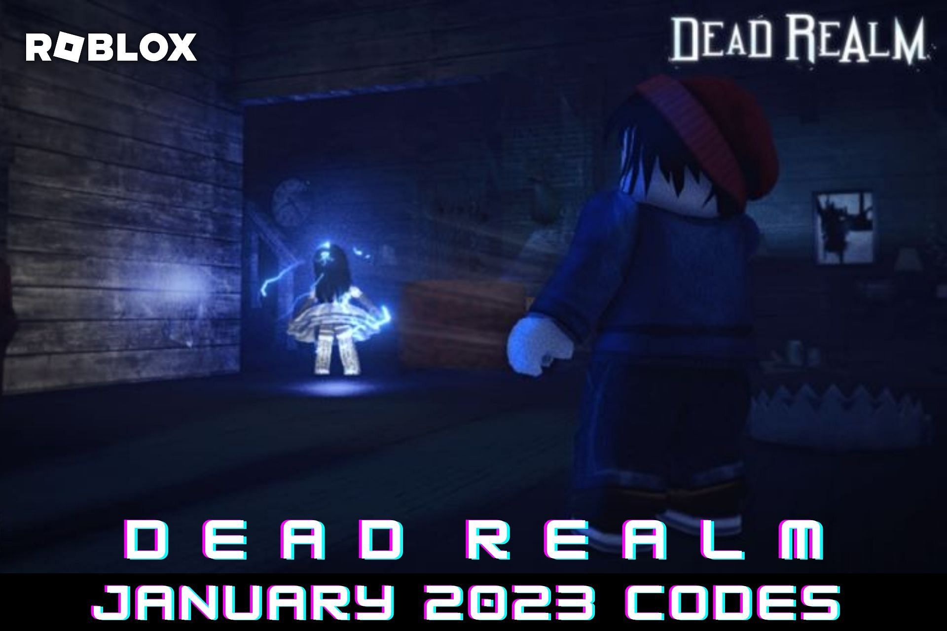 Roblox Dead Realm Gameplay