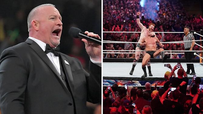Road Dogg shares one-word response to praise current champion in WWE