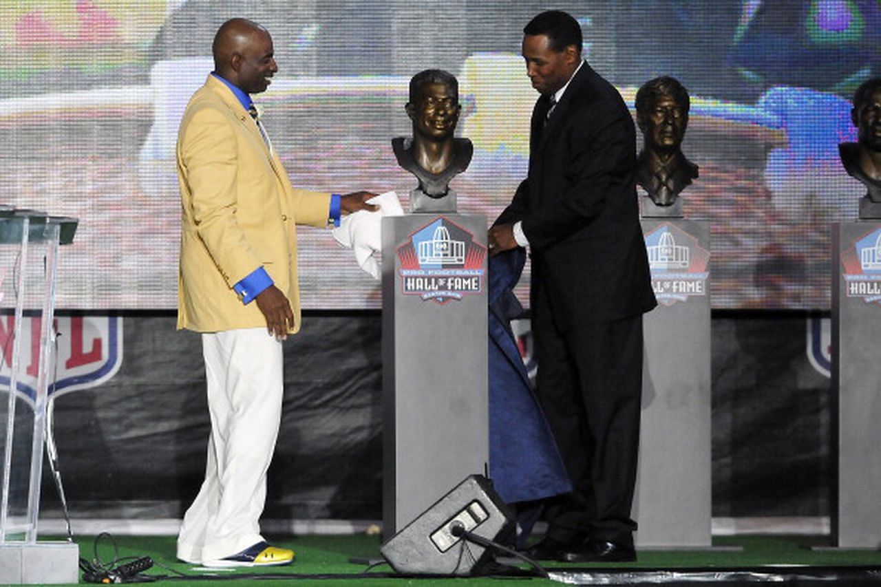 NFL Hall of Famer Deion Sanders