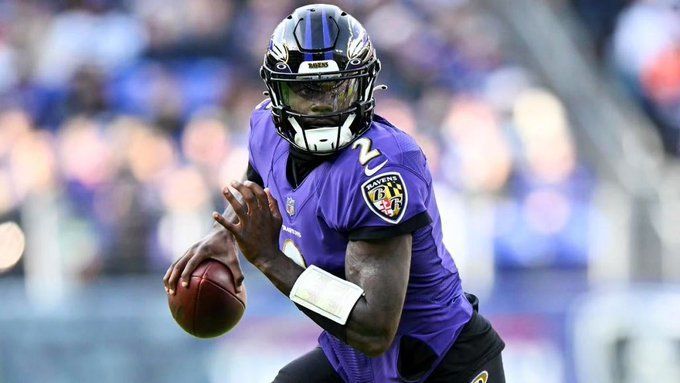 Lamar Jackson: Who is the Baltimore Ravens' starting QB today? Exploring  Ravens' QB depth chart as Lamar Jackson sits out