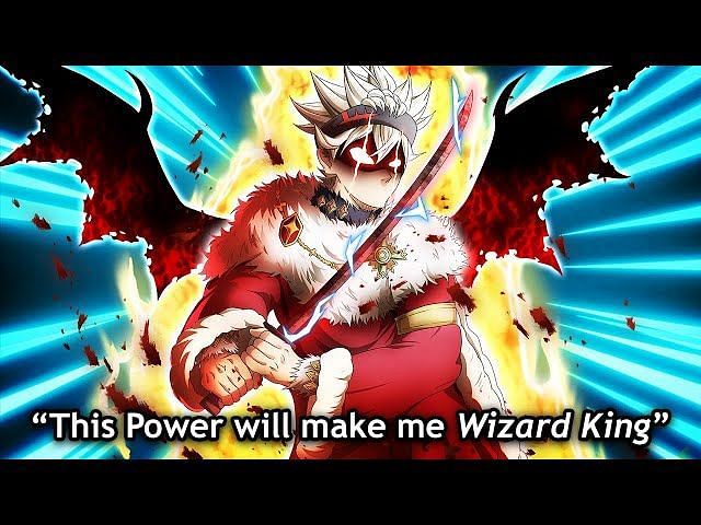 Black Clover Has Asta Mastered Zetten Explained