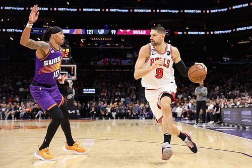 Chicago Bulls vs. Phoenix Suns