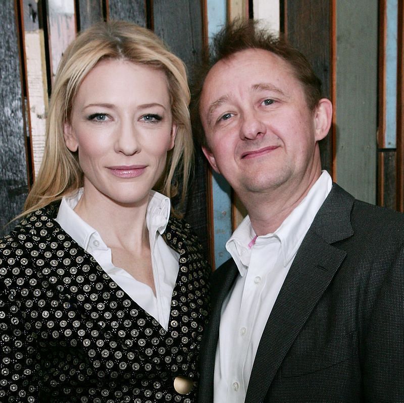 How tall is Cate Blanchett?