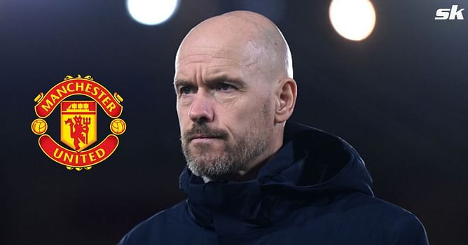 Erik ten Hag provides injury update on Manchester United superstar after he is seen leaving on crutches