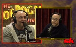 Joe Rogan laughs about his high school fights and bullies