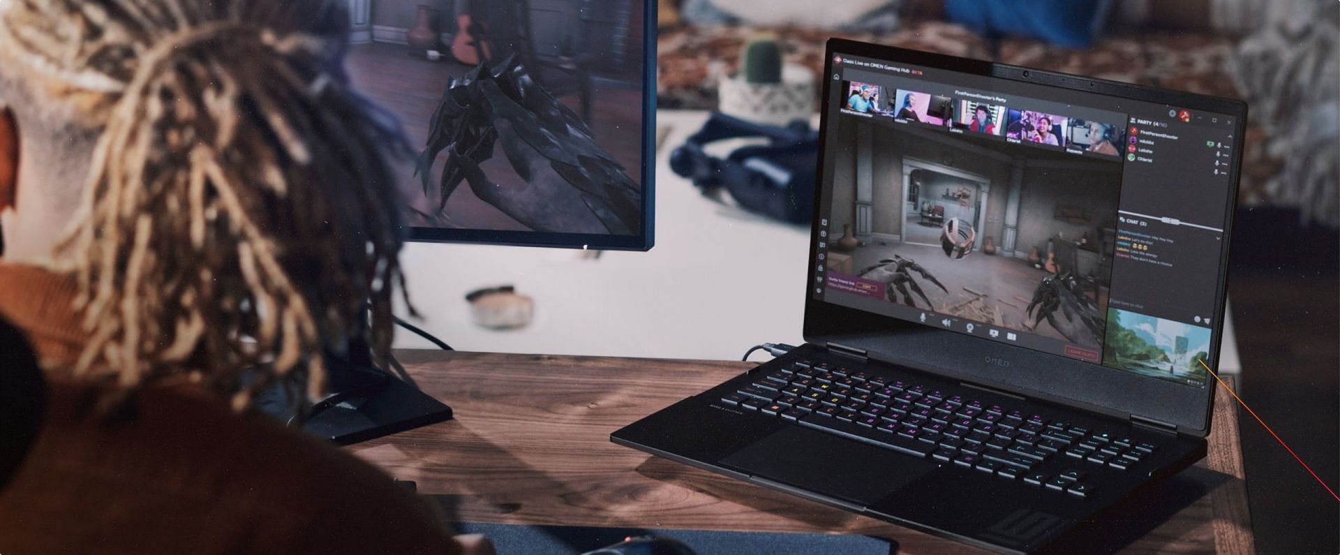 Best upcoming gaming laptops in 2023 (Image via OMEN)