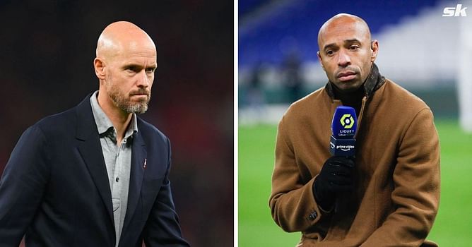“I was wrong” – Thierry Henry makes honest admission about Ten Hag and Manchester United after Arsenal defeat