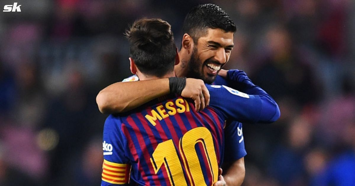 Luis Suarez wanted to retire with Lionel Messi in Barcelona
