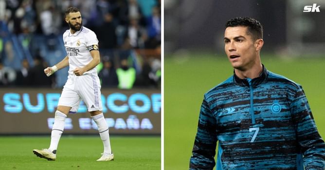 "Photos are for Instagram or Twitter" - Karim Benzema says he doesn't 'need to take photos' with Real Madrid legend Cristiano Ronaldo