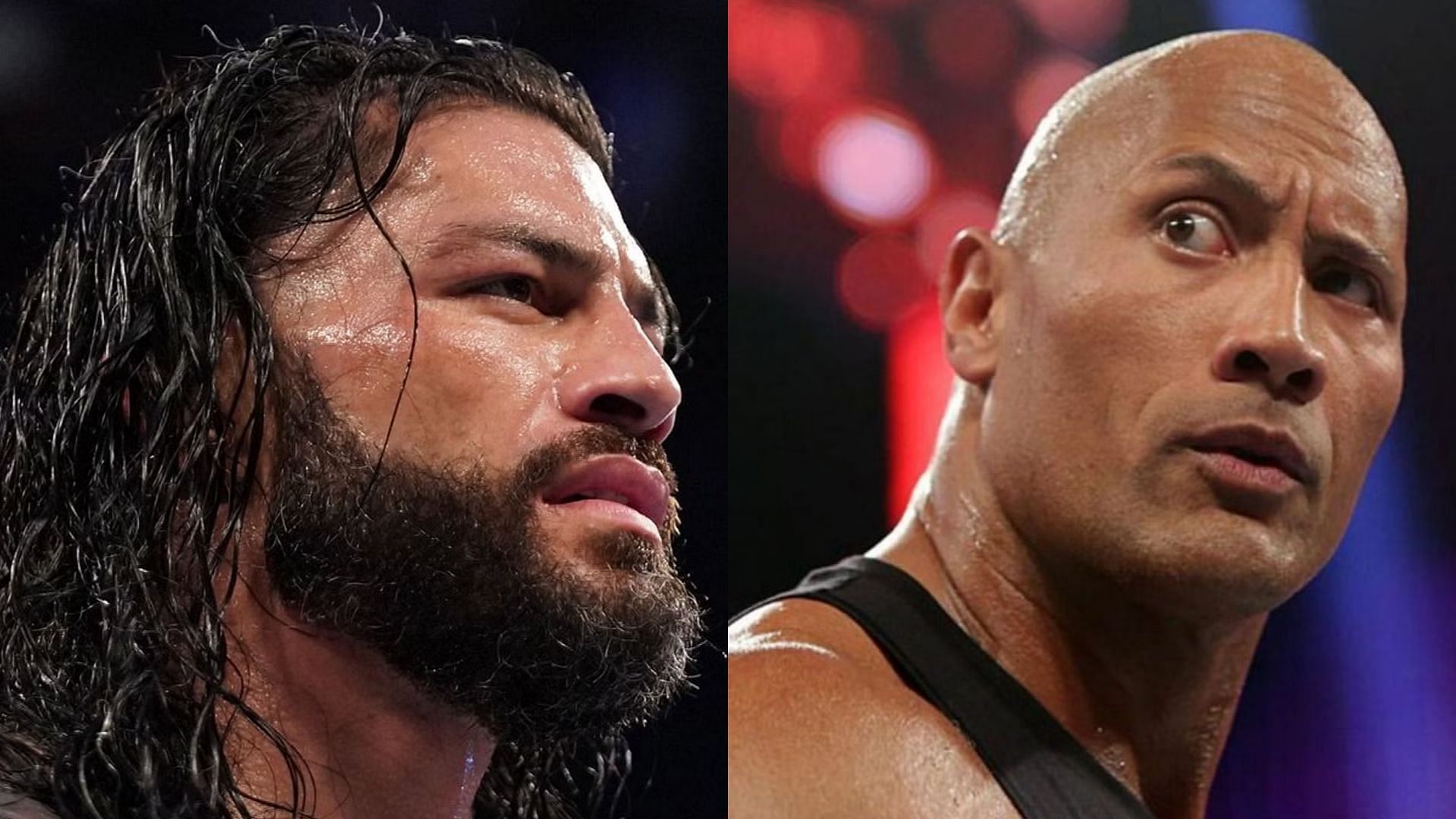 Roman Reigns vs. The Rock may not happen.