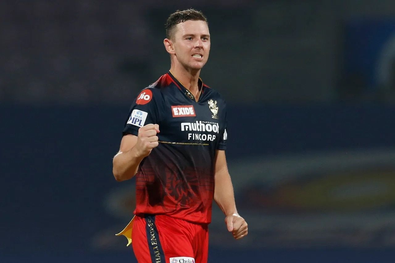 Josh Hazlewood IPL Career Wickets, Runs, Records, Age, Price, Team 2022