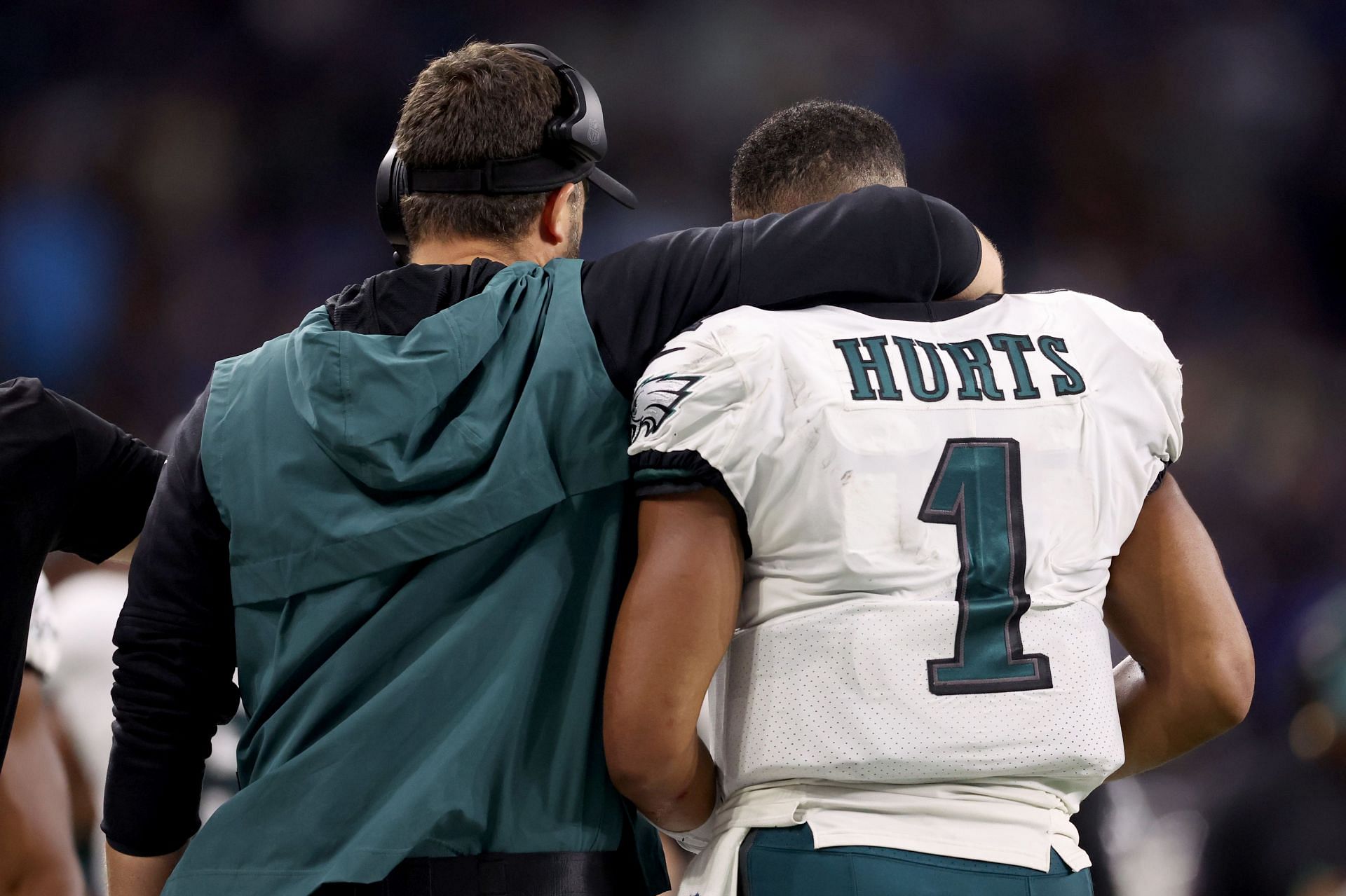 Eagles Reaffirm Jalen Hurts As 2022 Starting QB