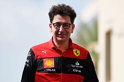 Opinion: Ferrari firing Mattia Binotto was the right thing to do