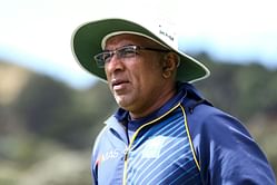 Bangladesh appoint Chandika Hathurusingha as head coach