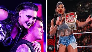 Long overdue title win, Judgment Day becomes the top faction - 5 reasons why Rhea Ripley should win the WWE Women's Royal Rumble Match