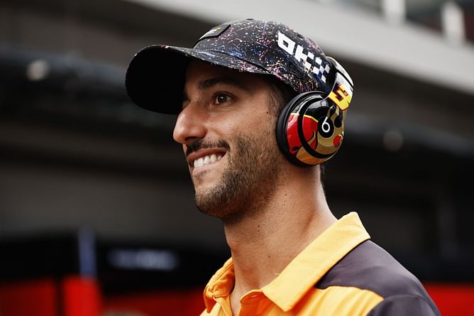McLaren paid Daniel Ricciardo $18 million in financial compensation after unceremonious exit