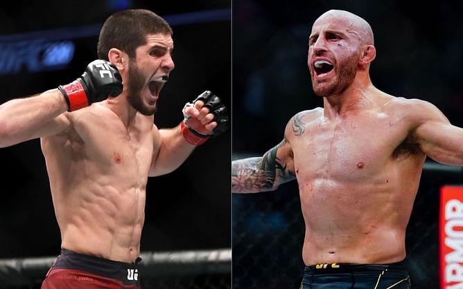 5 blockbuster UFC fights that have already been booked for 2023