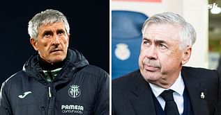 "We were effective in our press" - Quique Setien explains how his Villarreal side beat Real Madrid