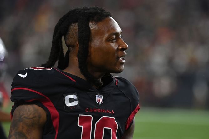 DeAndre Hopkins top trade destination could form NFL's most dangerous QB-WR duo since Tom Brady and Randy Moss